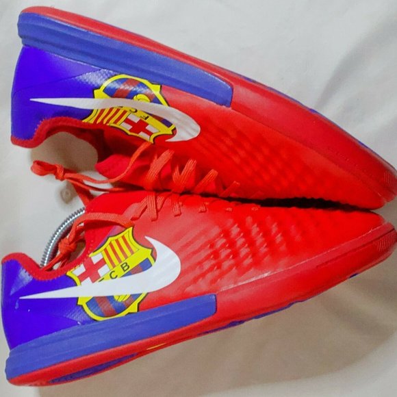 FC Barcelona Men\'s Shoes- OPEN TO OFFERS!! main image 5